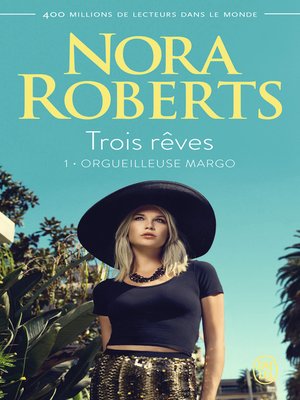 cover image of Trois rêves (Tome 1)--Orgueilleuse Margo